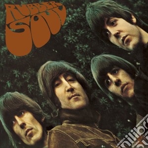 Beatles (The) - Rubber Soul (Limited Edition) (Shm-Cd) cd musicale di Beatles
