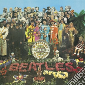 Beatles - Sgt. Pepper's Lonely Hearts Club Ban (Shm-Cd) cd musicale di Beatles