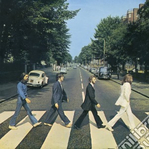 Beatles - Abbey Road <limited> (Shm-Cd) cd musicale di Beatles
