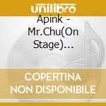 Apink - Mr.Chu(On Stage) -Japanese Ver. cd