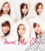 Apink - Mr.Chu(On Stage) -Japanese Ver. cd
