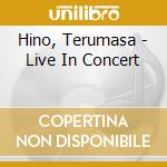 Hino, Terumasa - Live In Concert cd