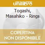 Togashi, Masahiko - Rings cd