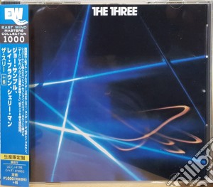 Joe Sample - The Three cd musicale di Sample, Joe