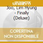 Joo, Lim Hyung - Finally (Deluxe) cd