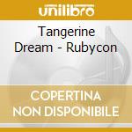 Tangerine Dream - Rubycon cd