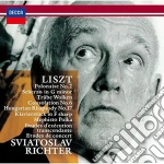Franz Liszt - Etudes D'Execution Transcendante cd