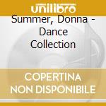 Donna Summer - Dance Collection cd