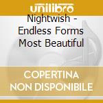 Nightwish - Endless Forms Most Beautiful cd