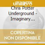Chris Potter Underground - Imaginary Cities cd musicale di Chris Potter Underground