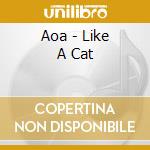 Aoa - Like A Cat cd