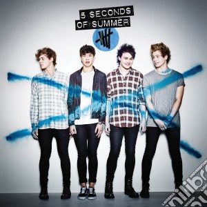 5 Seconds Of Summer - 5 Seconds Of Summer (Japanese Edition) cd musicale di 5 Seconds Of Summer