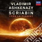 Alexander Scriabin - Vers La Flamme cd