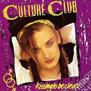 Culture Club - Kissing To Be Clever (Shm) (Jp cd musicale di Culture Club