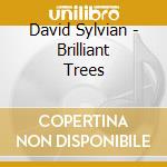 David Sylvian - Brilliant Trees cd