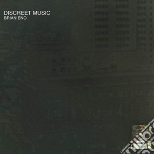 Brian Eno - Discreet Music cd musicale di Brian Eno