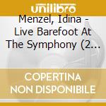 Menzel, Idina - Live Barefoot At The Symphony (2 Cd) cd