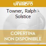 Towner, Ralph - Solstice cd