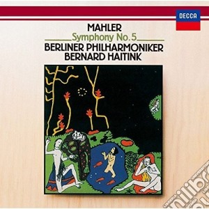 Gustav Mahler - Symphony No.5 cd musicale di Bernard Haitink