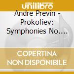 Andre Previn - Prokofiev: Symphonies No. 1. No. 5
