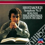 Dmitri Shostakovich - Symphony No.8 cd