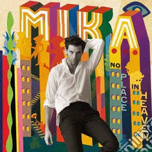 Mika - No Place In Heaven cd musicale di Mika