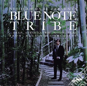 Nicola Conte Presents Blue Note Tribe / Various cd musicale