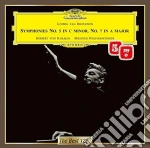 Ludwig Van Beethoven - Symphony No.5, No.7 cd