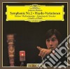 Johannes Brahms - Symphony No.2, Haydn Variations cd