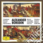 Alexander Borodin - Orchestral Works cd