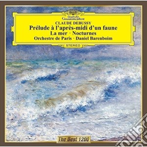 Claude Debussy - Orchestral Works cd musicale di Barenboim, Daniel