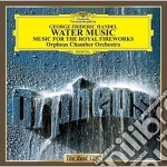 Georg Friedrich Handel - Water Music, Music For The Royal Fireworks cd