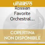 Rossian Favorite Orchestral Works cd