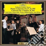 Wolfgang Amadeus Mozart - Piano Concertos No. 27 cd