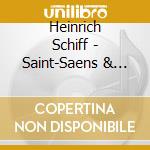 Heinrich Schiff - Saint-Saens & Lalo: Cello Concertos cd musicale di Heinrich Schiff