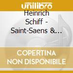 Heinrich Schiff - Saint-Saens & Lalo: Cello Concertos cd