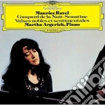 Maurice Ravel - Gaspard De La Nuit, Sonatine cd