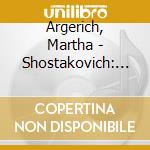 Argerich, Martha - Shostakovich: Piano Concerto / Haydn: Piano Concerto No.11 cd