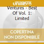 Ventures - Best Of Vol. 1: Limited cd