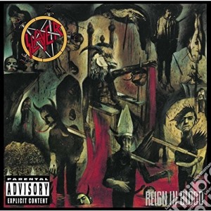 Slayer - Reign In Blood cd musicale di Slayer