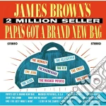 James Brown - Papa's Got A Brand New Bag cd
