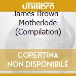 James Brown - Motherlode (Compilation) cd