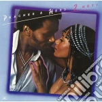 Peaches & Herb - 2 Hot! cd