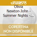Olivia Newton-John - Summer Nights - Live In Las Vegas (2 x Shm-Cd) cd musicale di Olivia Newton