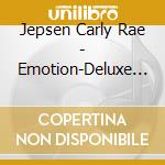 Jepsen Carly Rae - Emotion-Deluxe Edition cd musicale di Jepsen Carly Rae