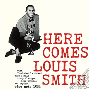Smith, Louis - Here Comes Louis-Reissue- cd musicale di Smith, Louis