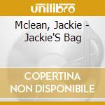 Mclean, Jackie - Jackie'S Bag cd musicale