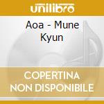 Aoa - Mune Kyun cd musicale