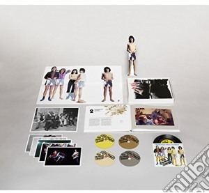 Rolling Stones (The) - Sticky Fingers: Super Deluxe Edition (3 Cd+Dvd+Vinyl Ep) cd musicale di Rolling Stones