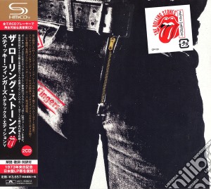 Rolling Stones (The) - Sticky Fingers (2 Cd) cd musicale di Rolling Stones, The